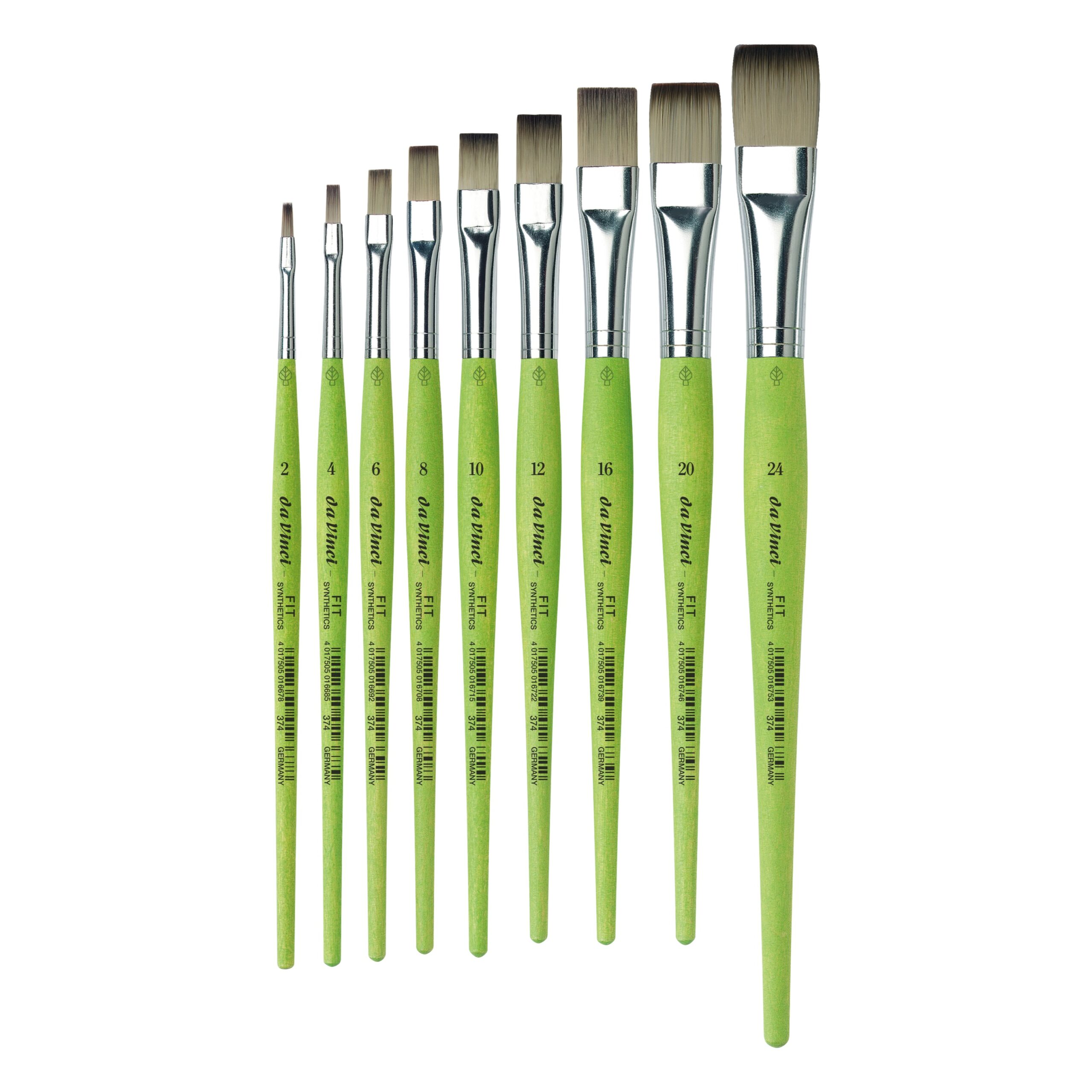 PENSEEL DA VINCI 374 Hobby