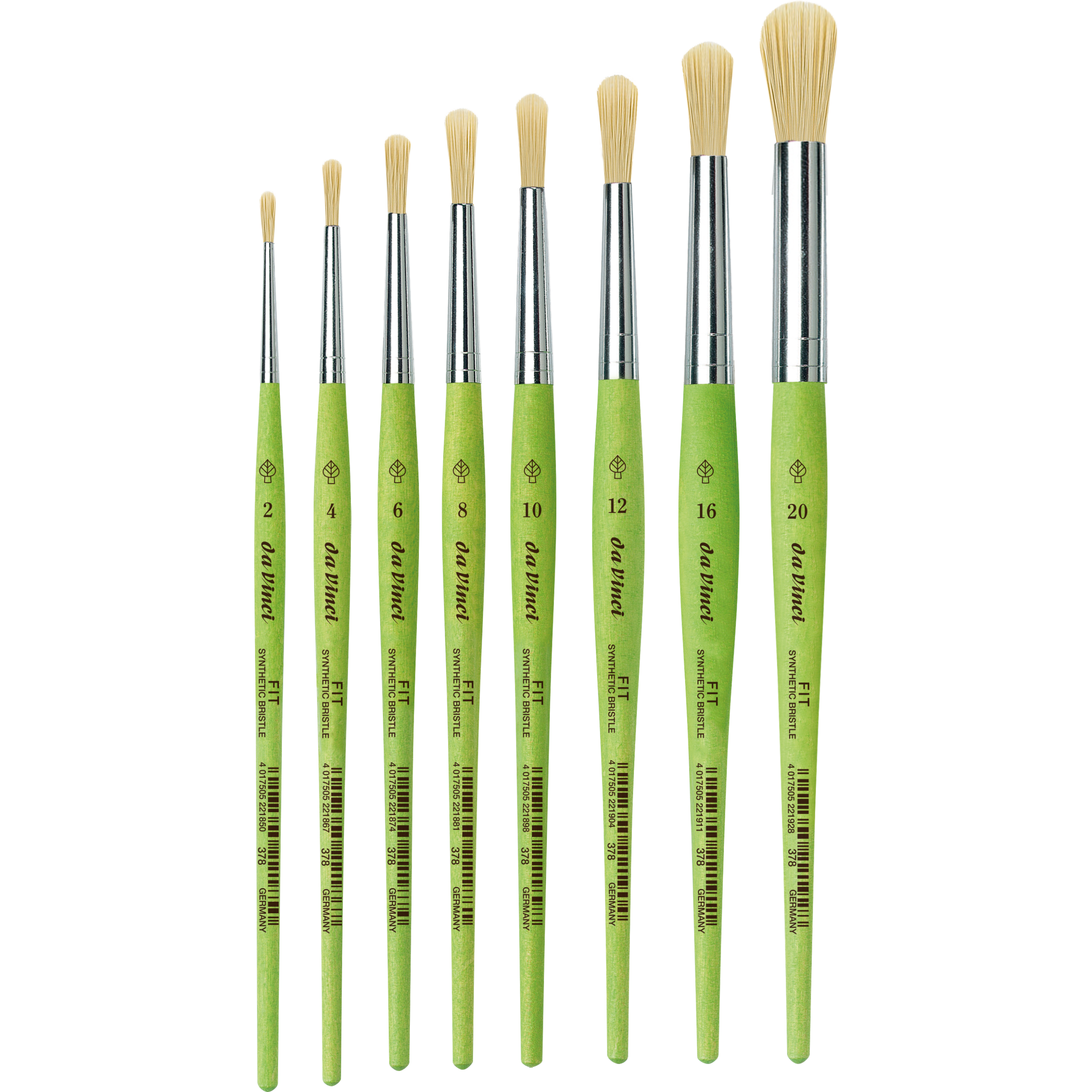 PENSEEL DA VINCI 378 Hobby