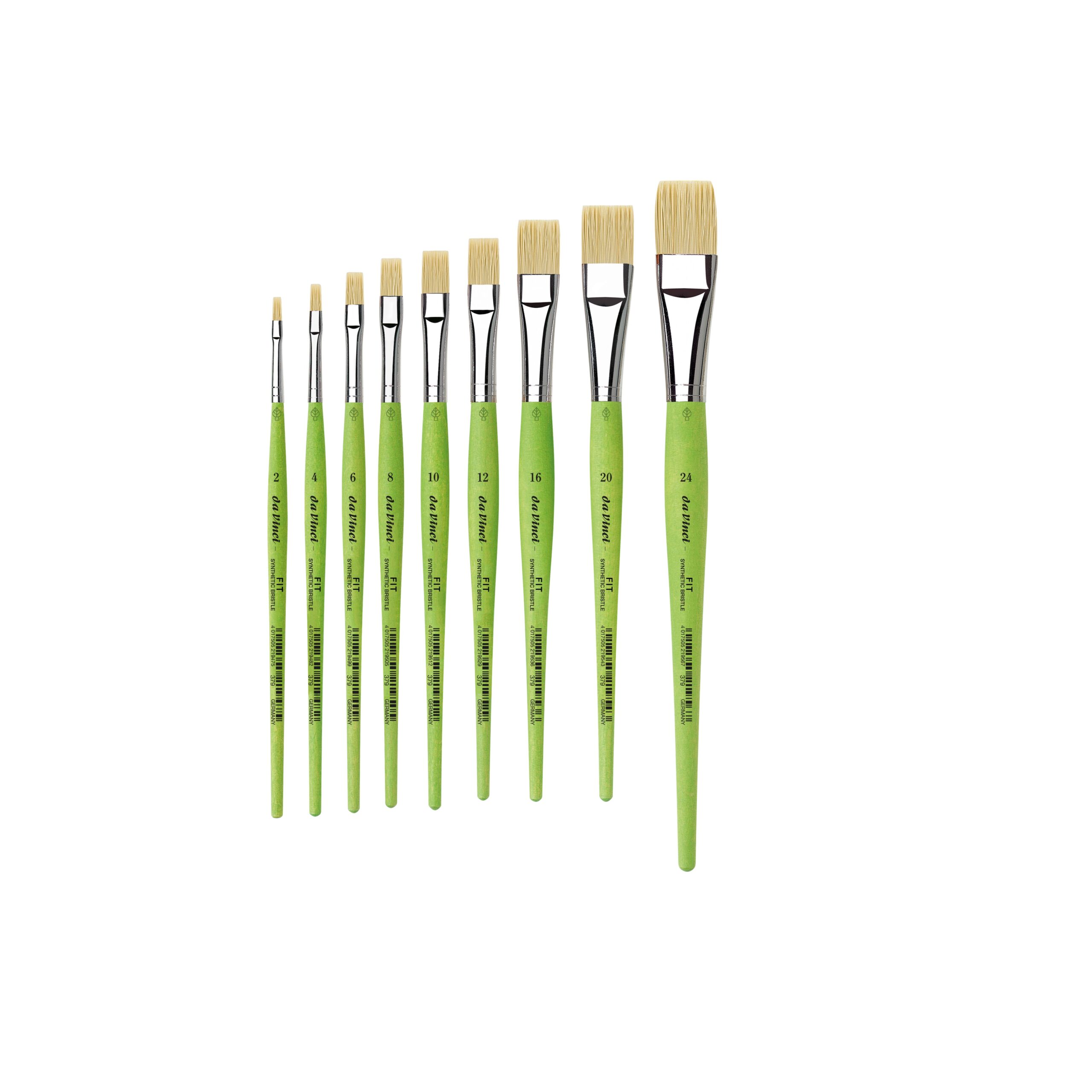 PENSEEL DA VINCI 379 Hobby