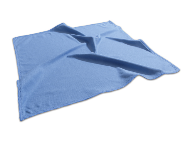 Microvezeldoek Sigel 40x40cm 80% polyester en 20 % plyamide