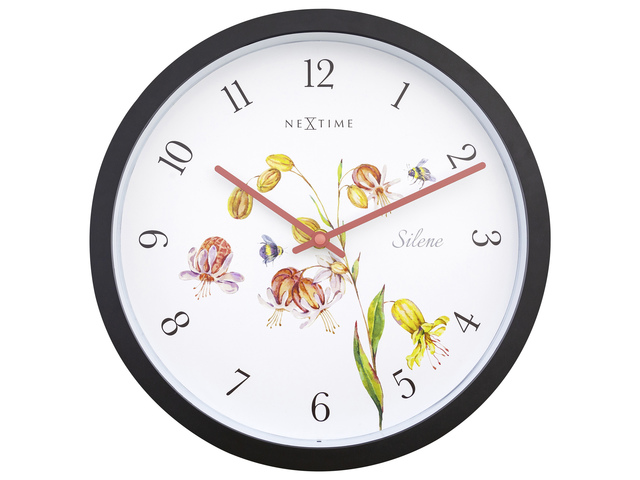 Buitenklok NeXtime Silence 30,5 cm