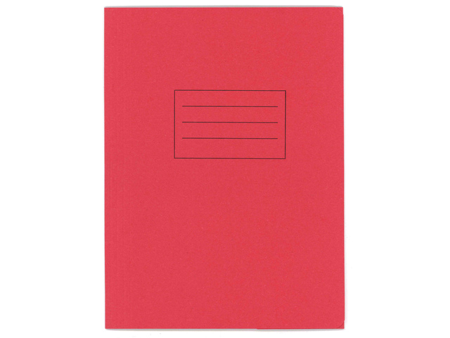 Dossiermap Kangaro A5 rood 250gr manilla karton 100 stuks