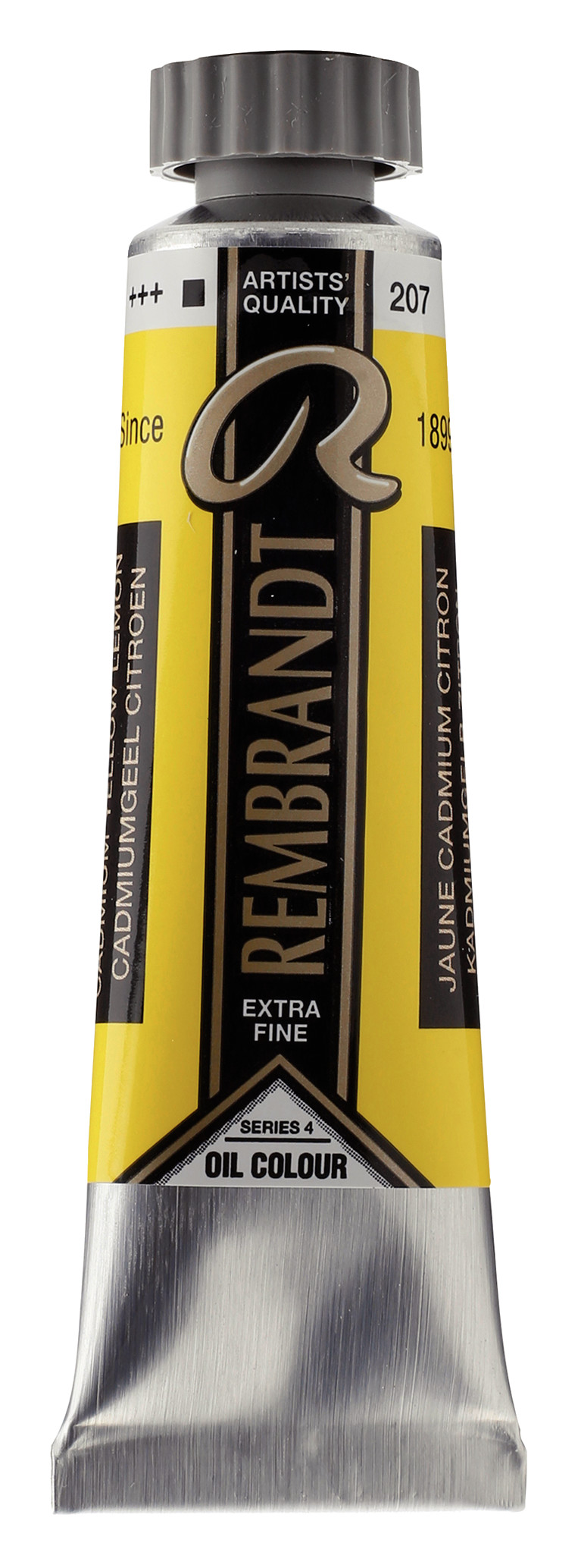 Rembrandt Olieverf Tube 15 ml Cadmiumgeel Citroen 207