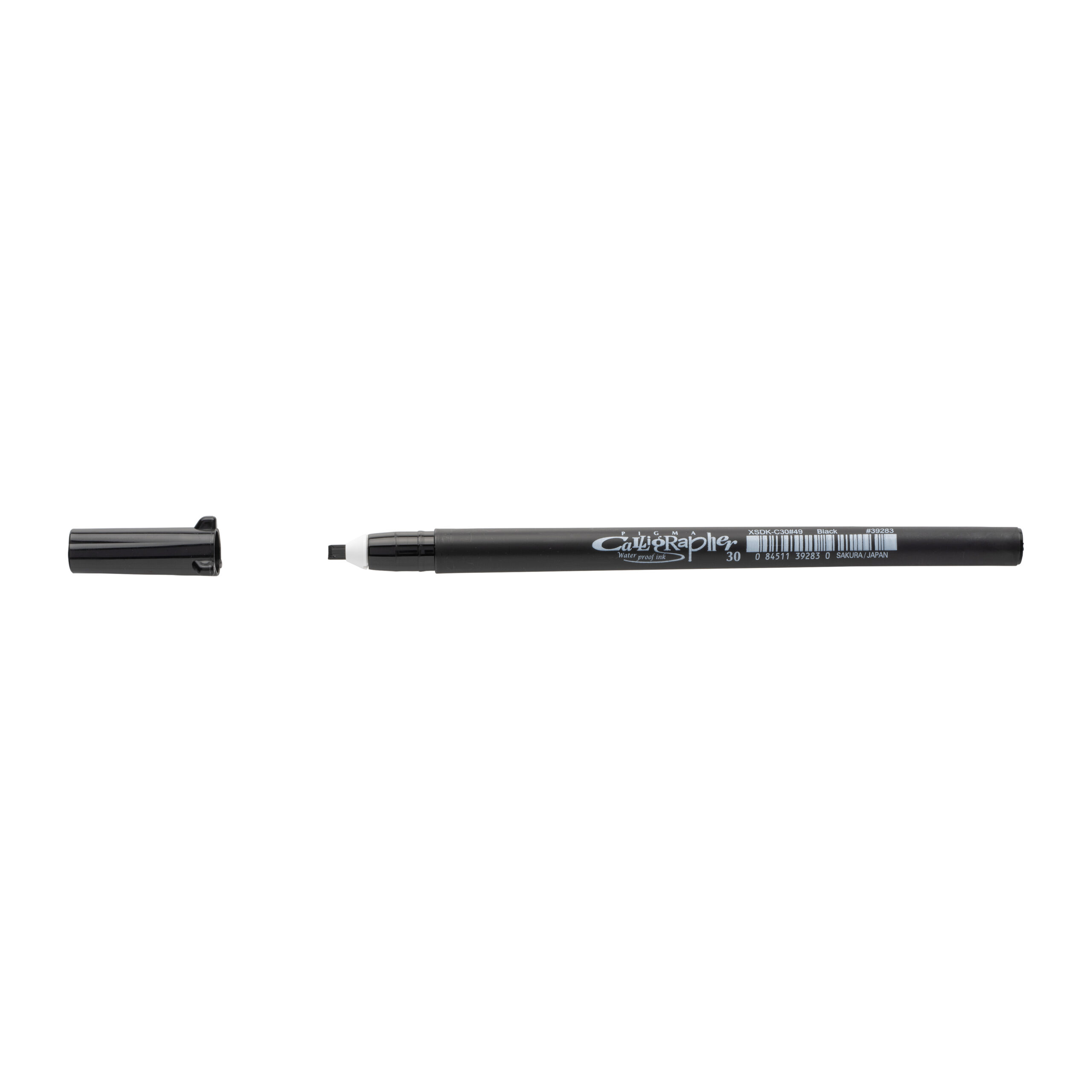 Sakura Pigma Calligrapher 30 Zwart