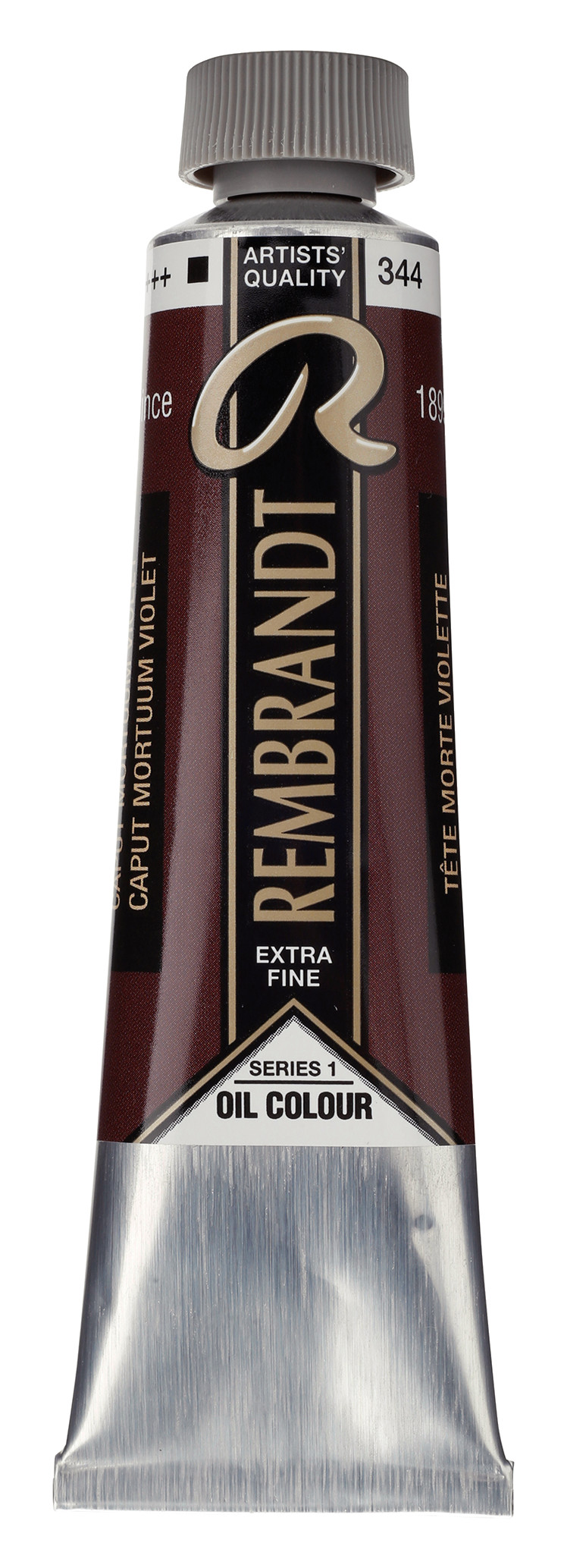 Rembrandt Olieverf Tube 40 ml Caput Mortuum Violet 344