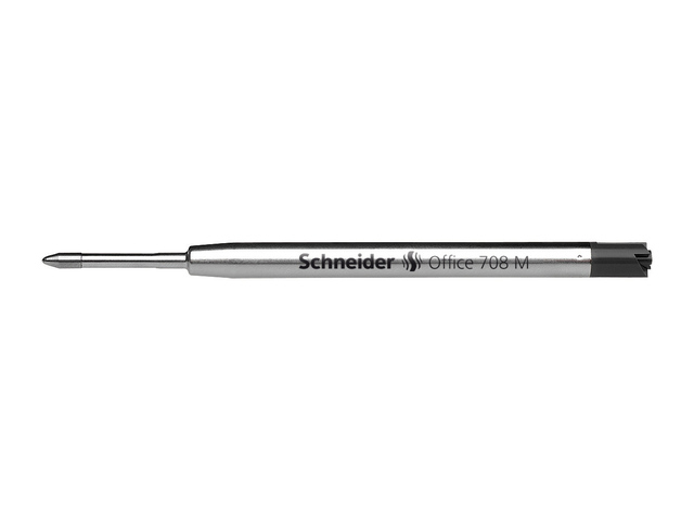 Vulling Schneider Jumbo 708 M zwart