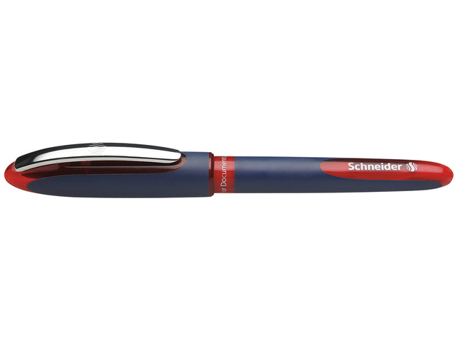 Rollerball Schneider One Busi- ness 0,6mm rood