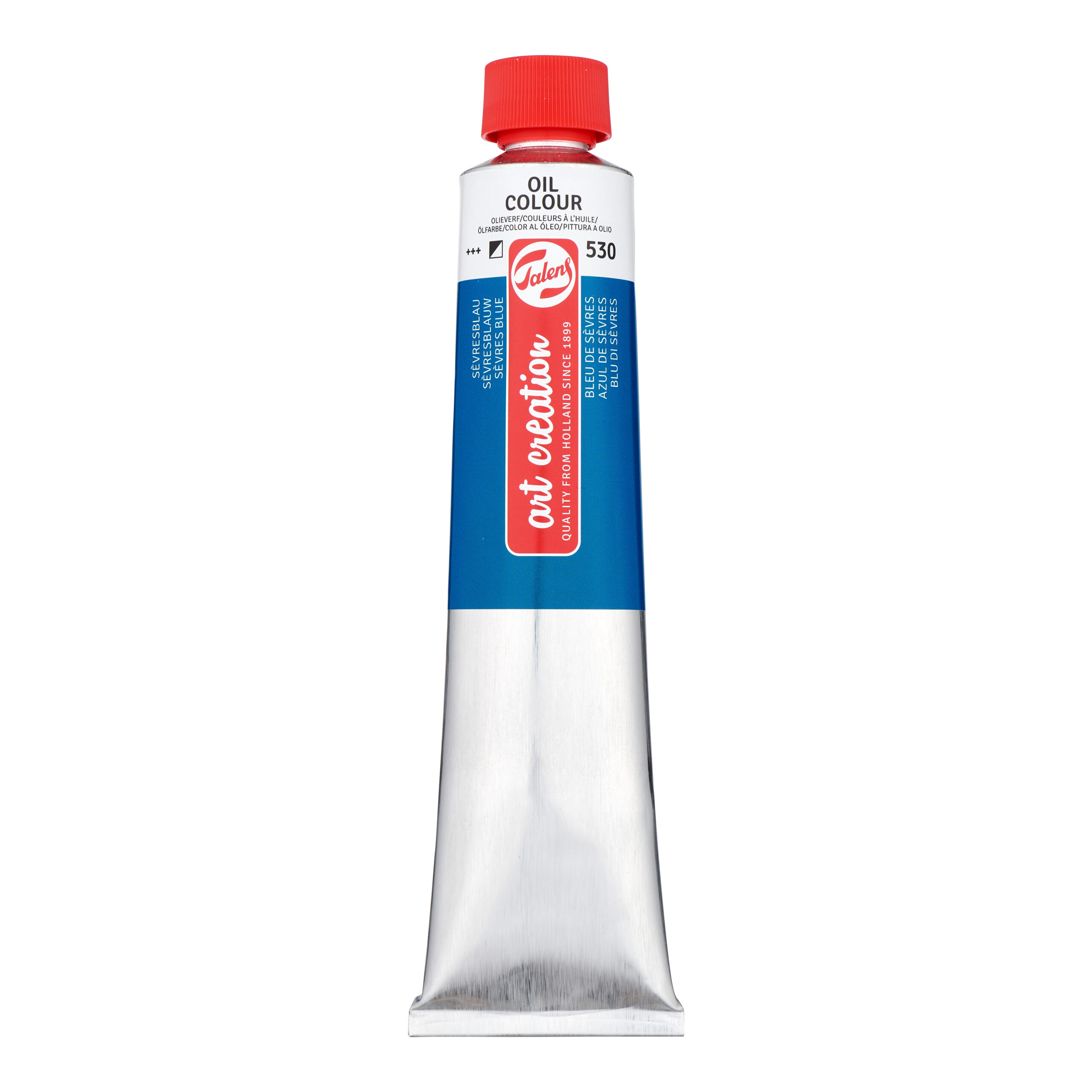 Talens Art Creation Olieverf Tube 200 ml Sèvresblauw 530