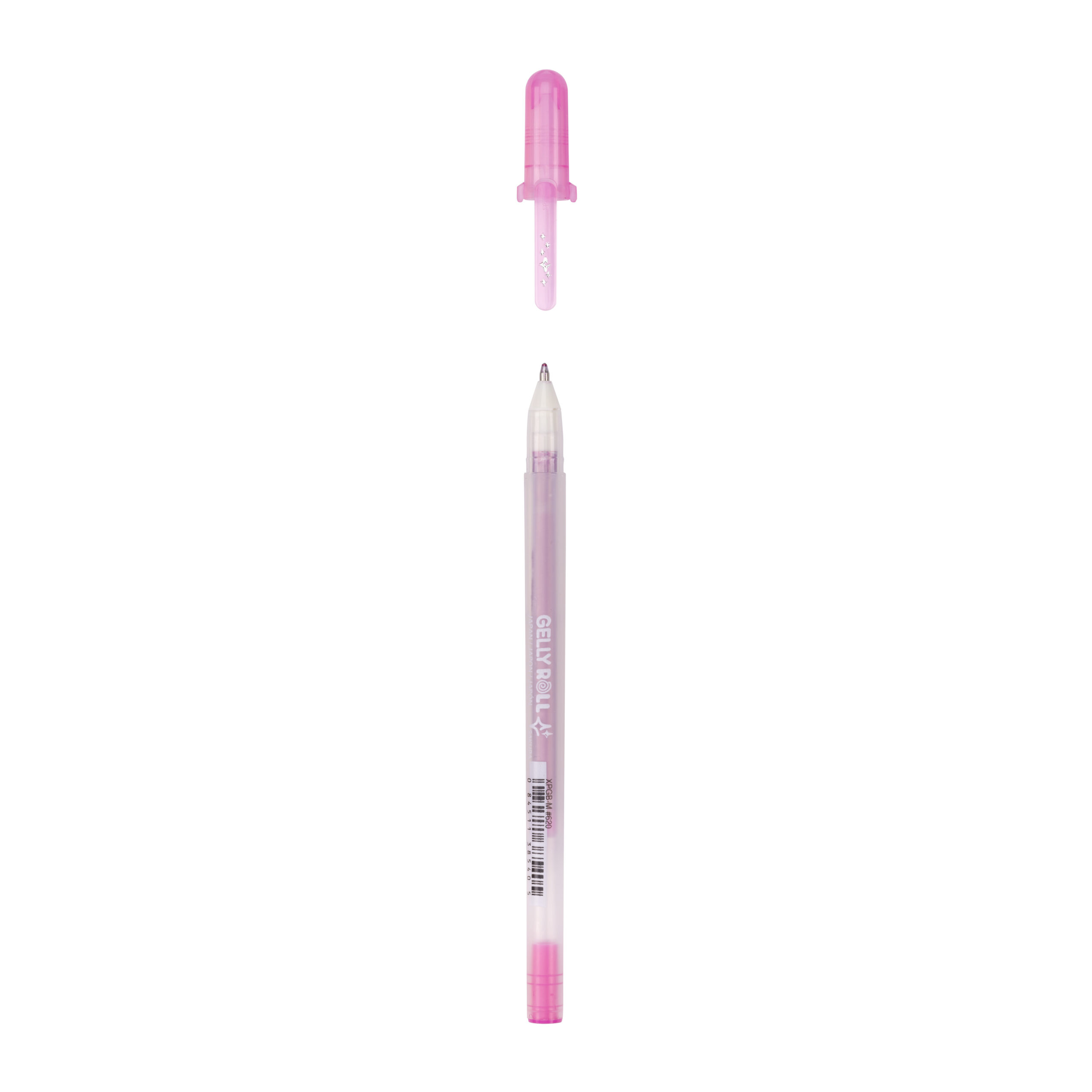 Sakura Gelly Roll Silver Shadow Roze