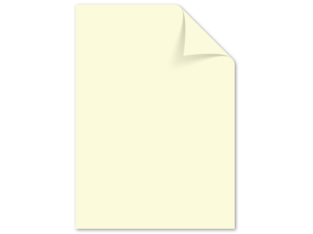 Papier Kangaro A4 120grs beige pak 100 vel