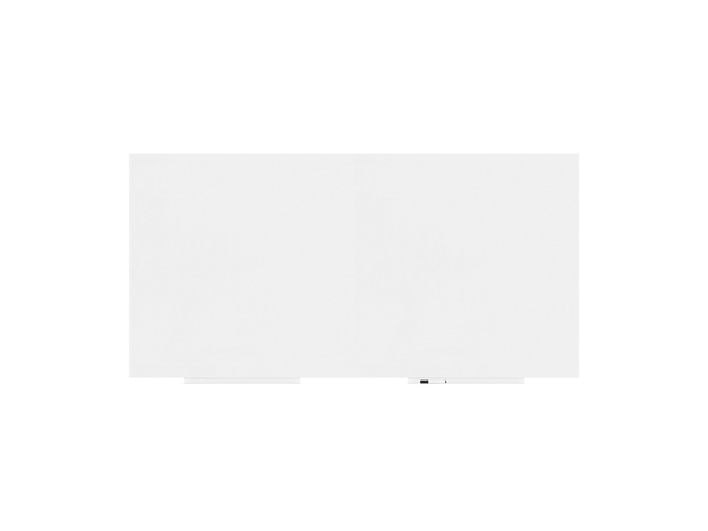 Whiteboard Rocada Skin Duo 240x120 cm wit