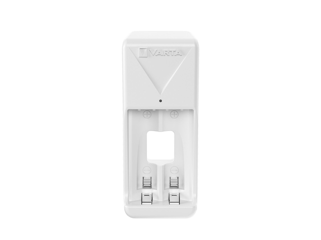 Batterijlader Varta voor 2 AA/AAA batterijen