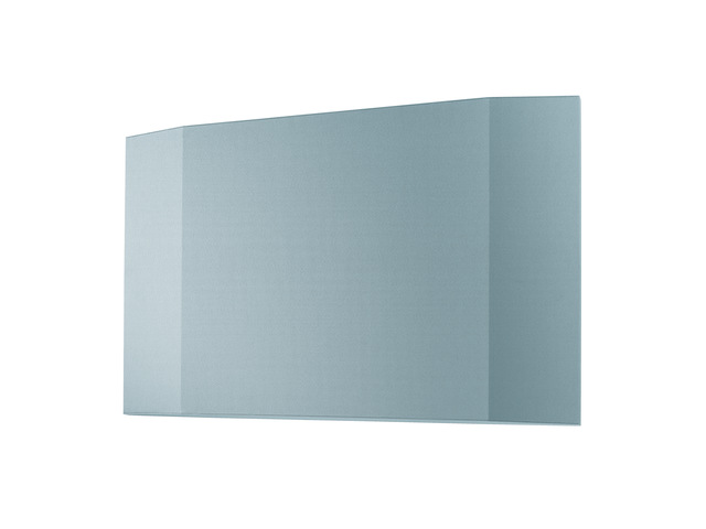 Wandbord Sigel akoestiek lichtblauw, 1200x810x65 mm