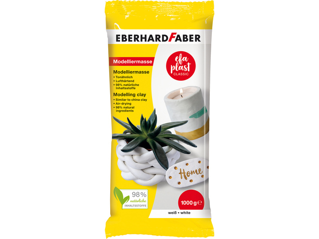 Efaplast EFA wit 1000 gram