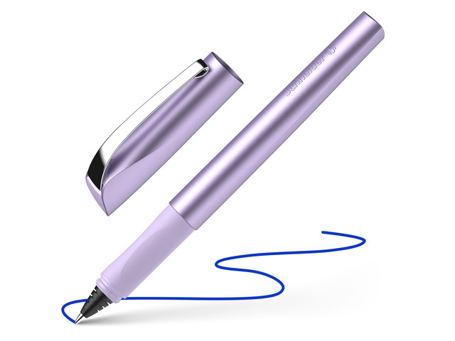 Rollerball Schneider Ceod Shin shiny lila