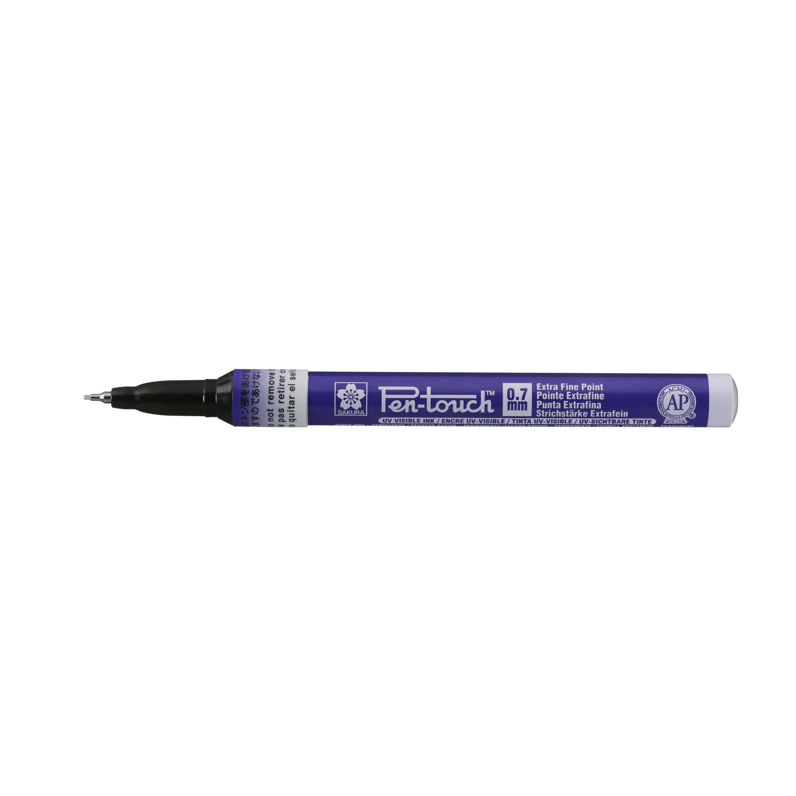 Sakura Pen-Touch Extra Fijn UV Blauw