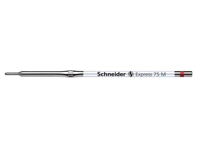 Vulling Schneider Express 75 M rood