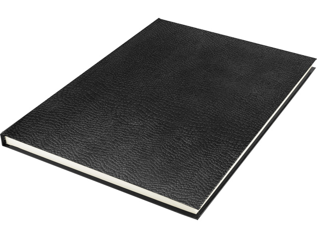 Schetsboek Kangaro A4 creme 120gr blanco papier, 140 blz