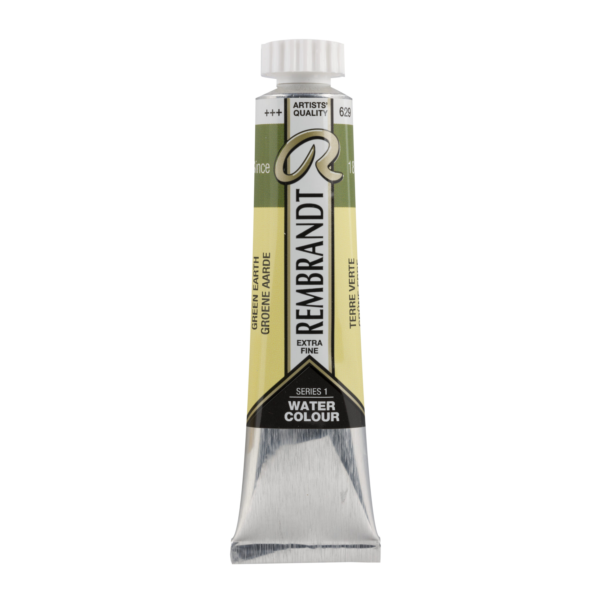 Rembrandt Aquarelverf Tube 20 ml Groene Aarde 629