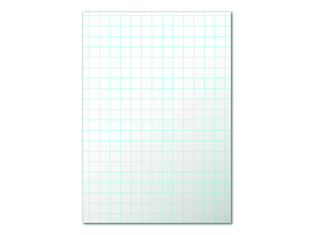 Foamboard Kangaro wit 70x100cm 5mm zelfklevend doos à 10 st