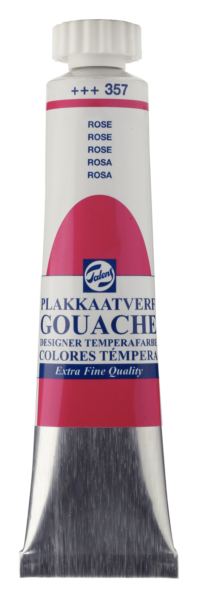 Talens Gouache Extra Fine Quality Tube 20 ml Roze 357