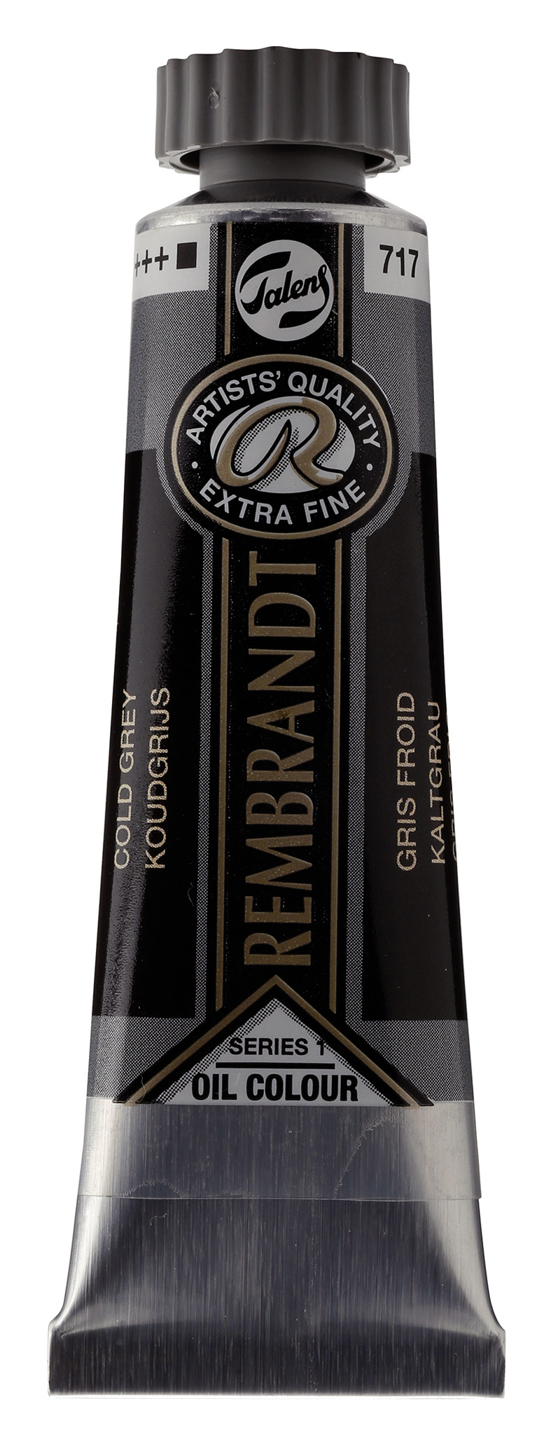 Rembrandt Olieverf Tube 15 ml Koudgrijs 717