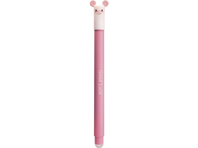 Gelpen EFA Animal Erase-It Big schrijfkleur: blauw