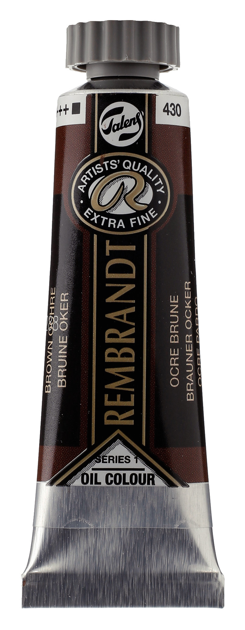 Rembrandt Olieverf Tube 15 ml Bruine Oker 430