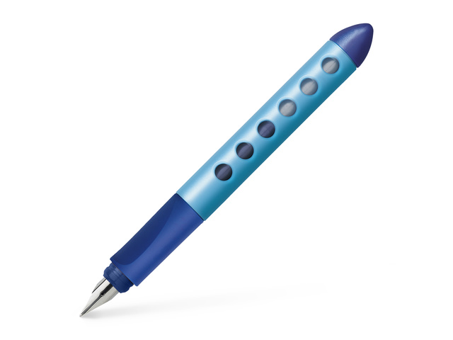 Schoolvulpen FC Scribolino RH blauw