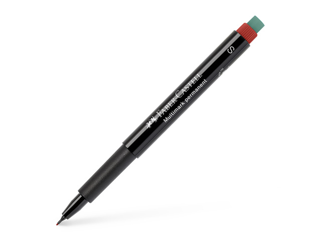Marker FC Multimark permanent S rood