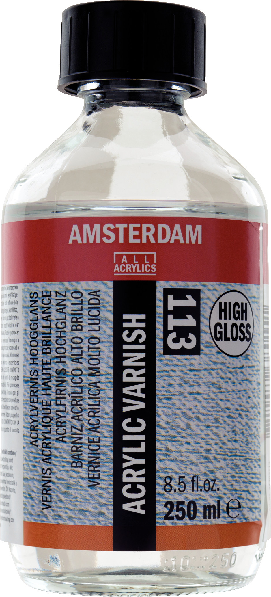 Amsterdam Acrylvernis 113 hoogglans 250 ml