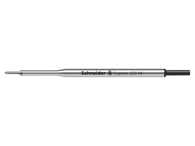 Vulling Schneider Express 225 M zwart