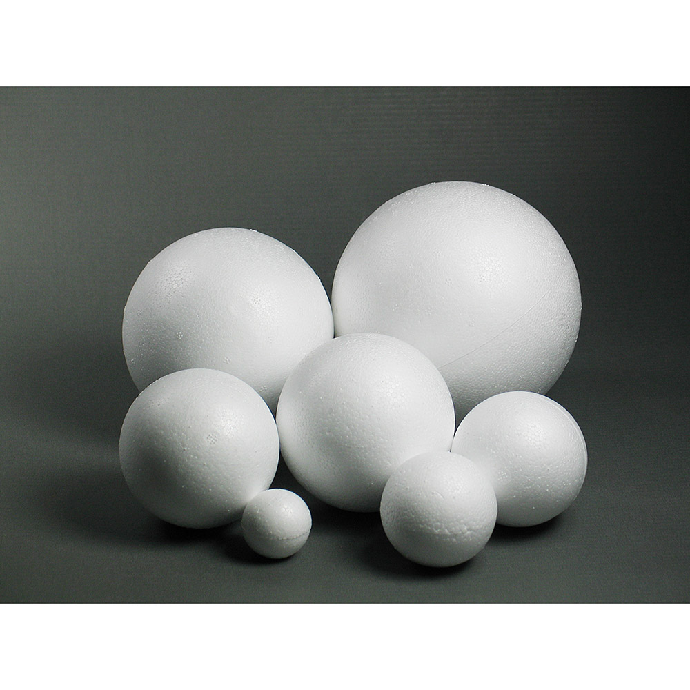 Meyco Piepschuim balletjes - Diverse maten