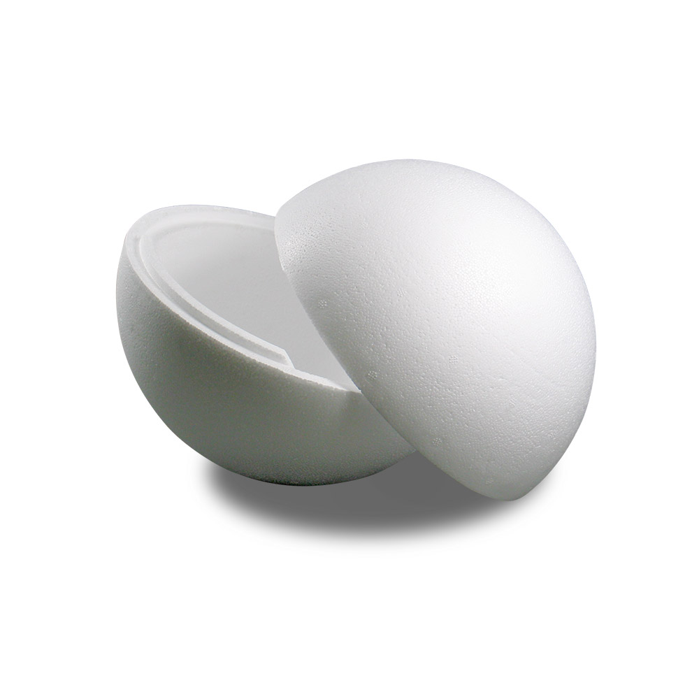 Meyco Piepschuimbal, 250 mm, 2-delig