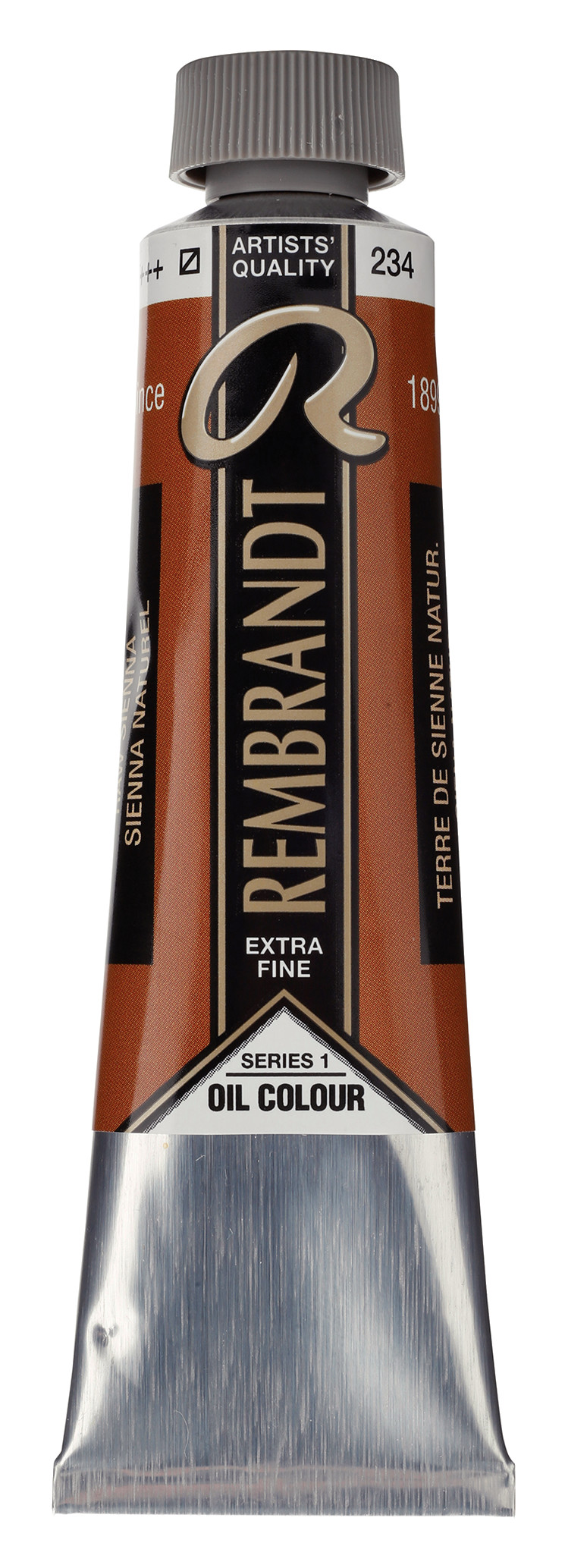 Rembrandt Olieverf Tube 40 ml Sienna Naturel 234