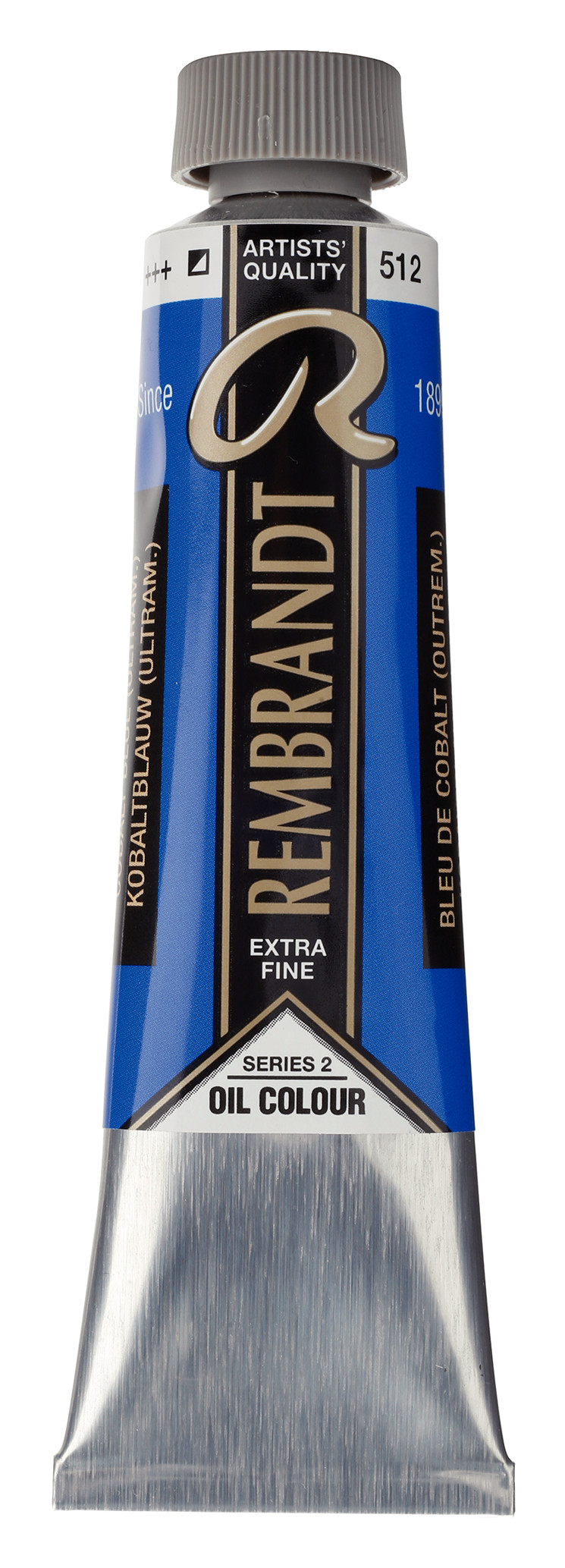 Rembrandt Olieverf Tube 40 ml Kobaltblauw (Ultramarijn) 512