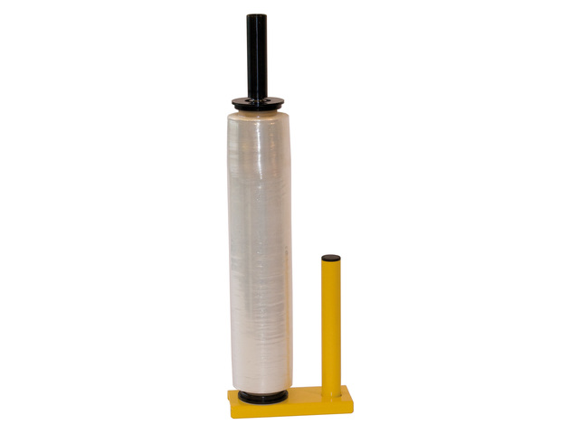 Handafroller voor stretchfolie Raadhuis metaal 400-500mm