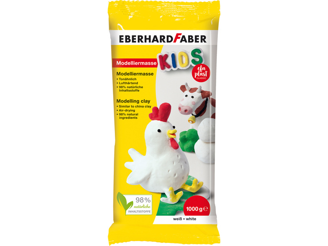 Efaplast EFA wit kids 1000 gram