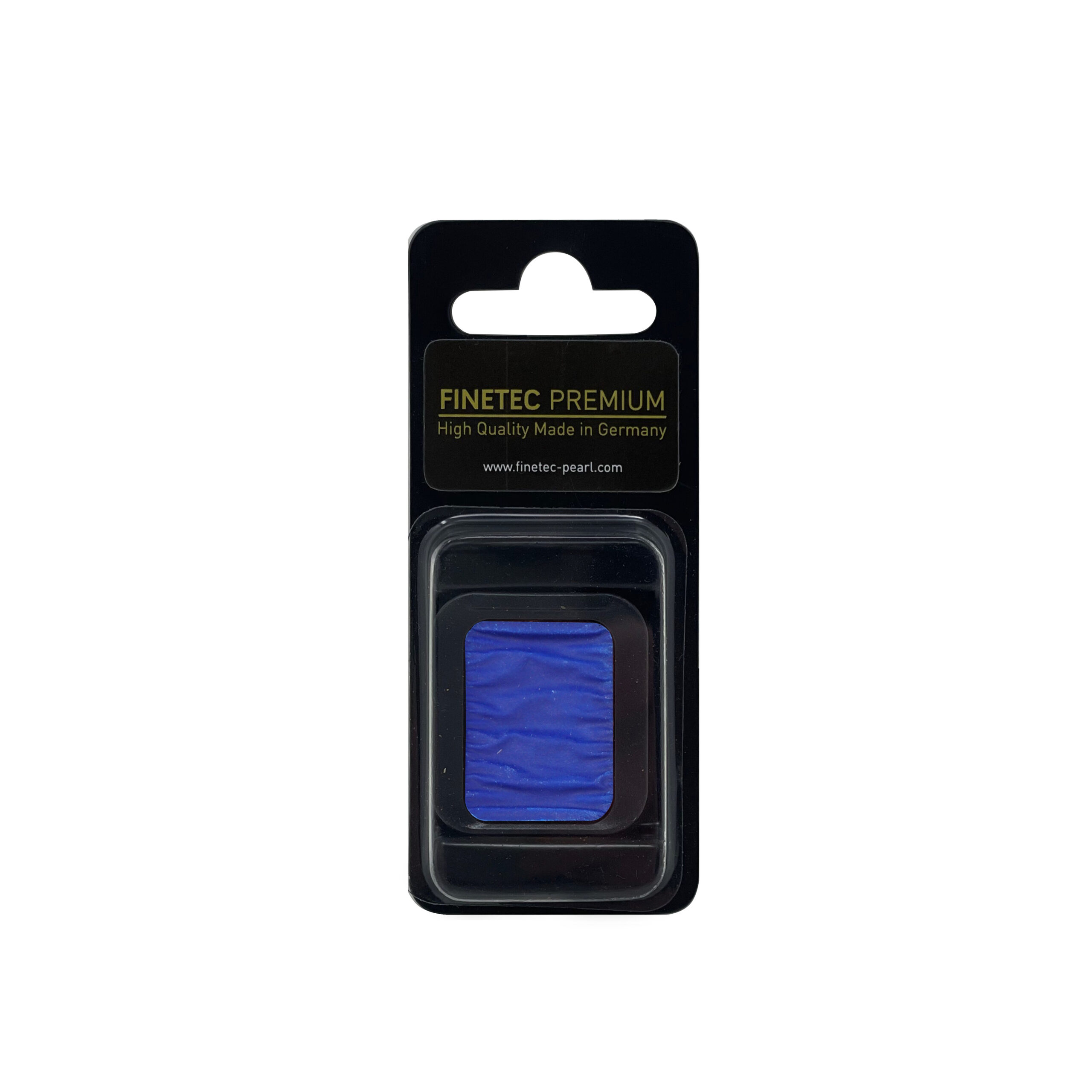 FINETEC® Premium neon aquarelverf napje | Blauw