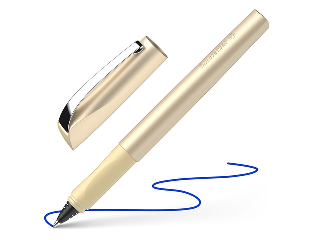Rollerball Schneider Ceod shiny licht goud