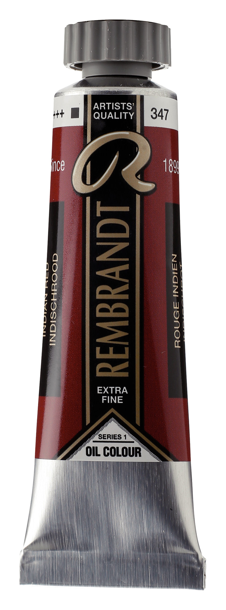 Rembrandt Olieverf Tube 15 ml Indischrood 347