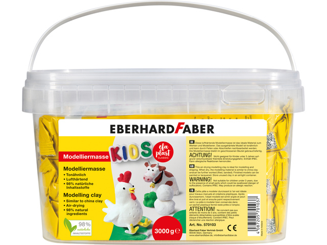 Efaplast EFA wit kids 3000 gram