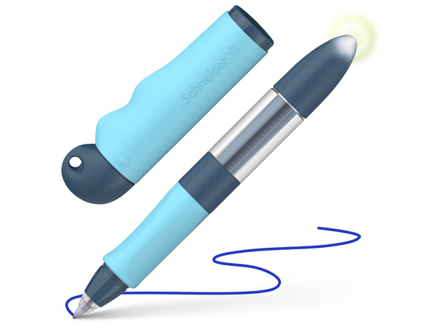 Rollerball Base Senso houderkleur blauw/turquoise