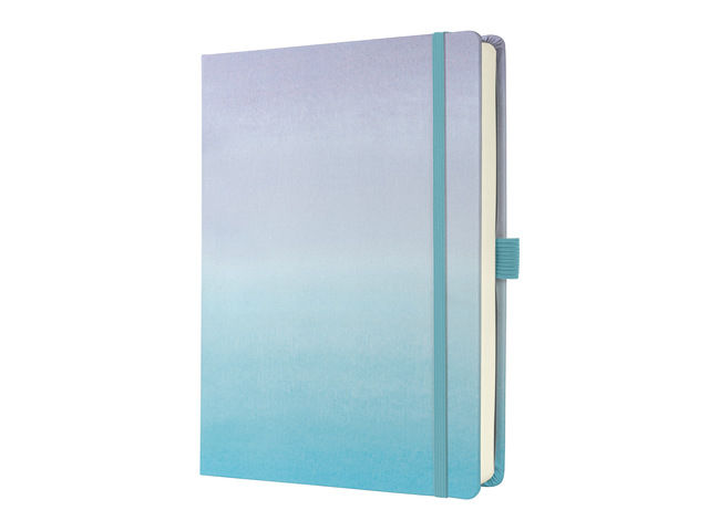 Bullet Journal Jolie A5 Gradient Sky punt-gelijnd HC
