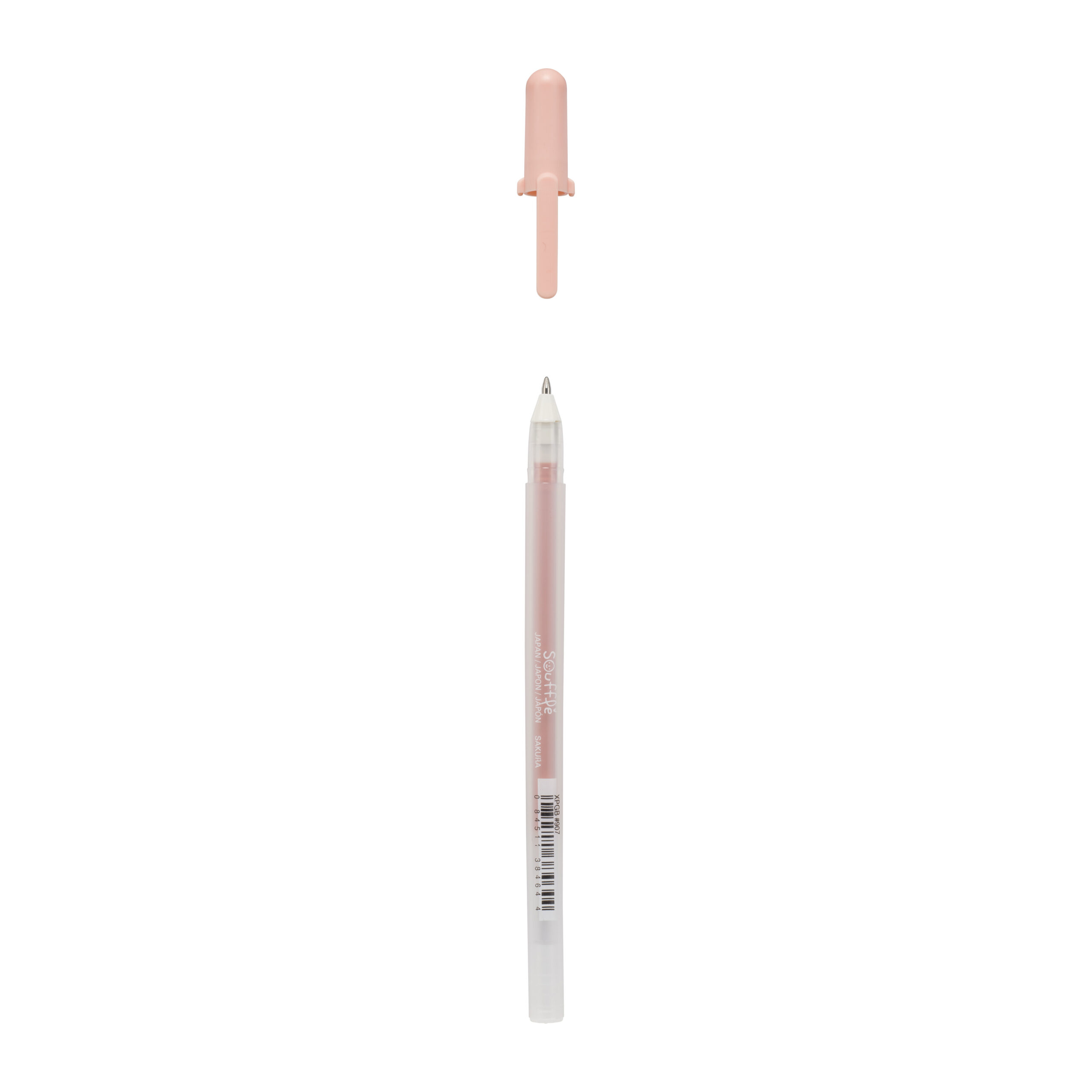 Sakura Gelly Roll Soufflé Deco-Roller Lichtoranje