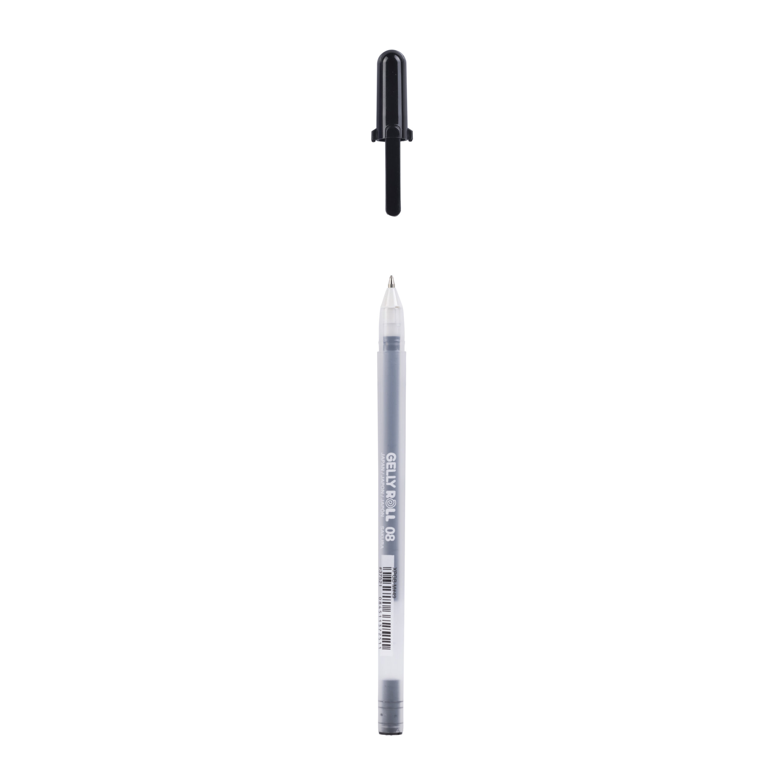 Sakura Gelly Roll Classic 08 Zwart
