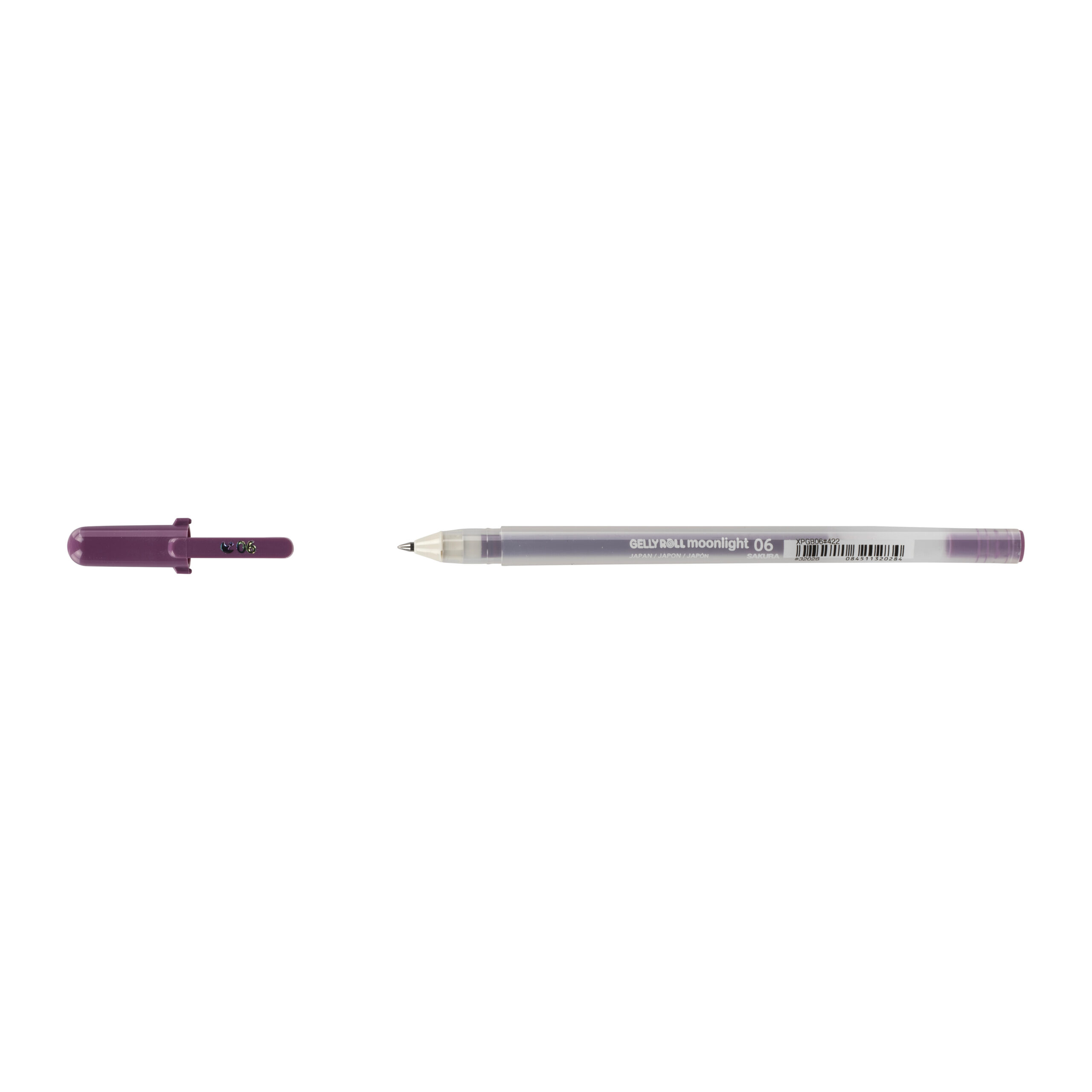 Sakura Gelly Roll Moonlight 06 Bordeaux
