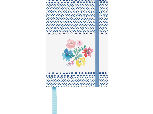 Notitieboek Flora Castle A5 Olivia hardcover