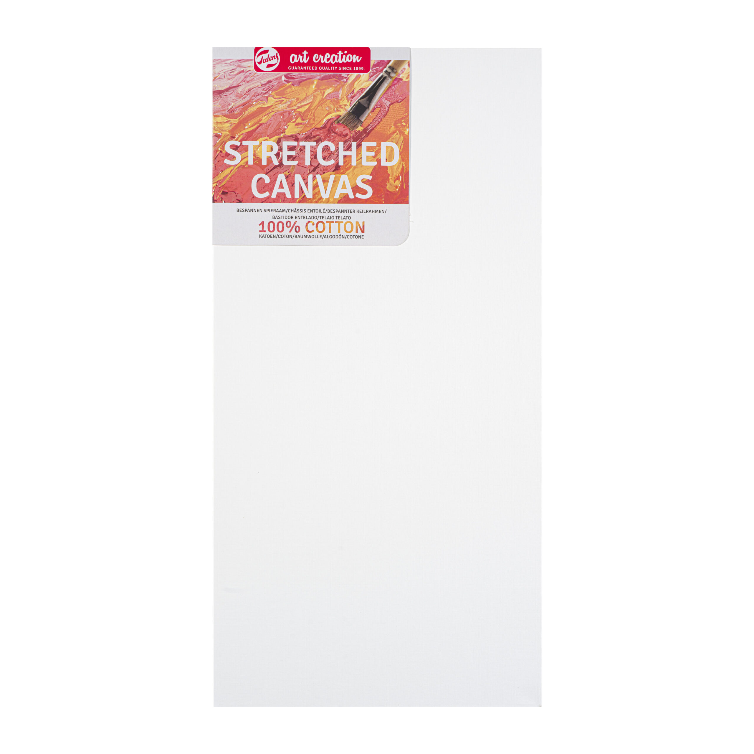 Talens Art Creation Schildersdoek Katoen 3D 30 x 60 cm