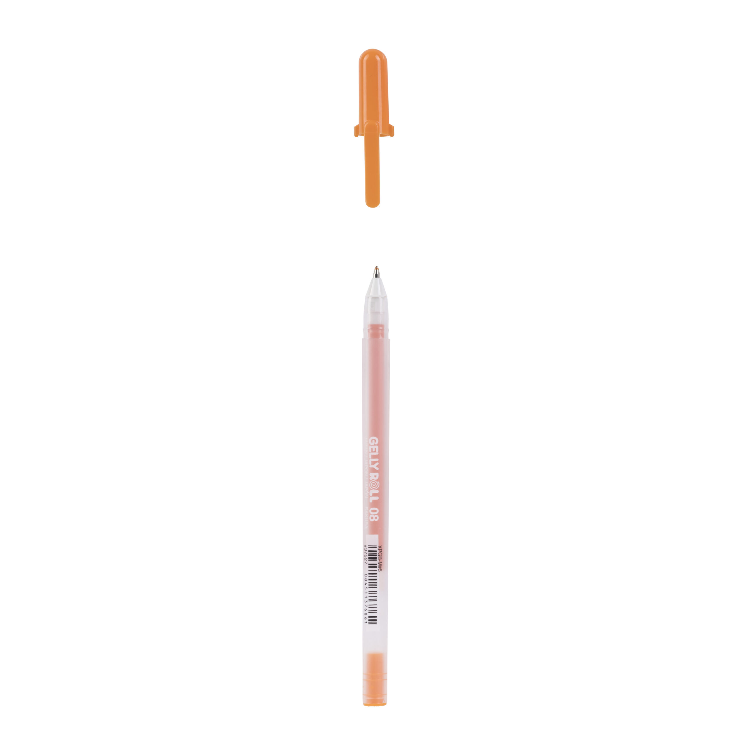 Sakura Gelly Roll Classic 08 Oranje